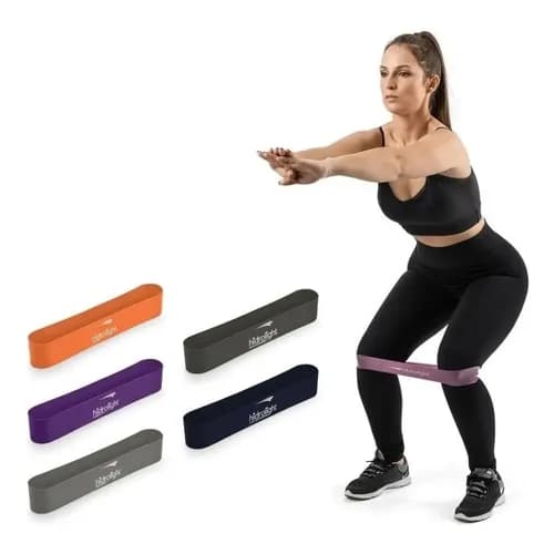 Faixa TPE Kit 3 peças — foto 17