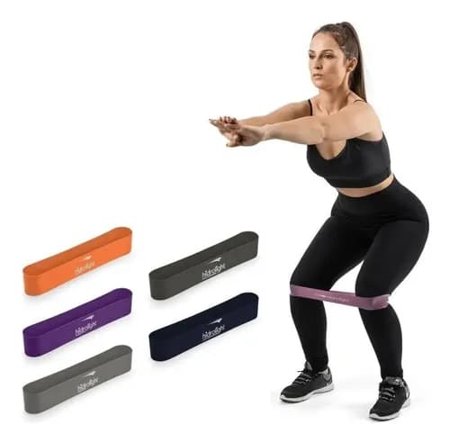 Faixa TPE Kit 3 peças — foto 18