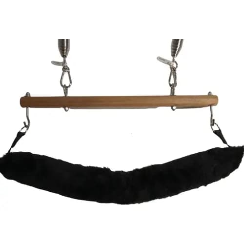 trapézio madeira 50cm
