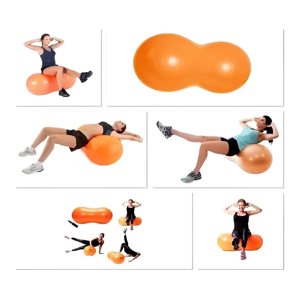 Bola Feijao Laranja 45cmx90cm — foto 5