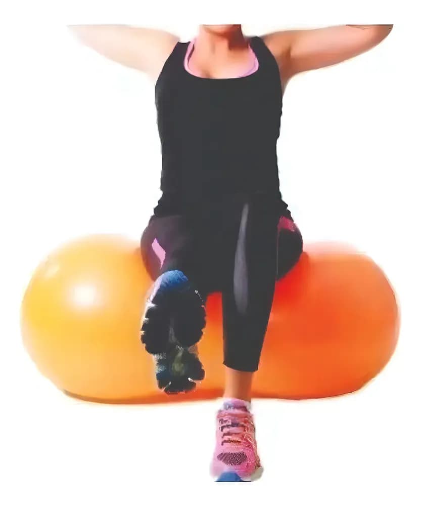 Bola Feijao Laranja 45cmx90cm — foto 10