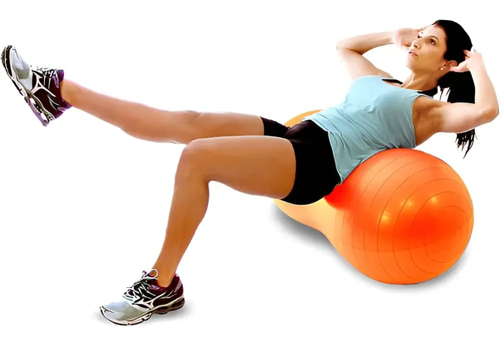 Bola Feijao Laranja 45cmx90cm — foto 12