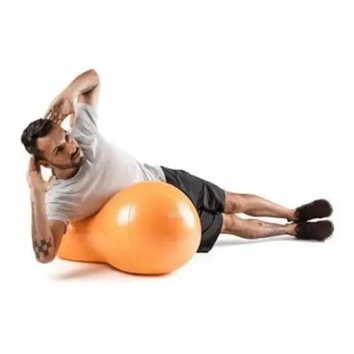 Bola Feijao Laranja 45cmx90cm — foto 15