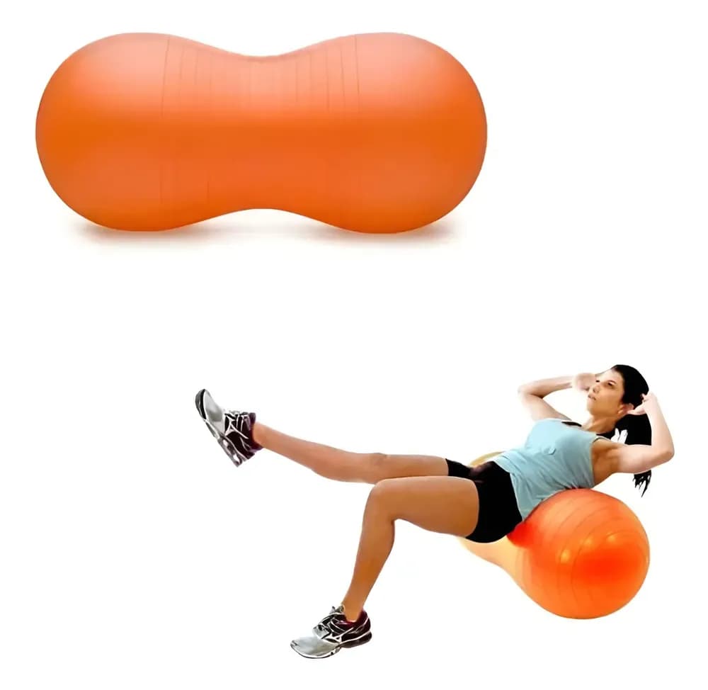 Bola Feijao Laranja 45cmx90cm — foto 19