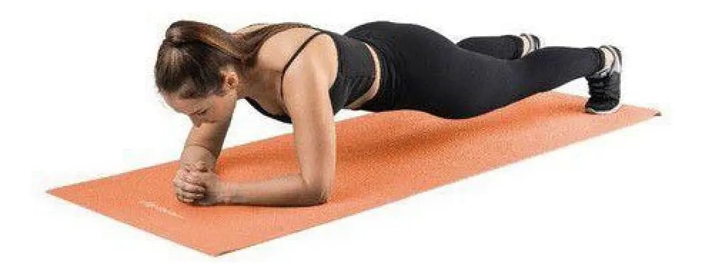 Tapete de Exercicios Roxo — foto 4