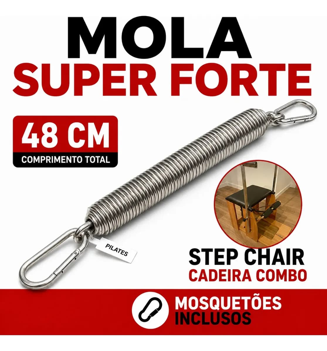 Mola Branca Cadeira — foto 4
