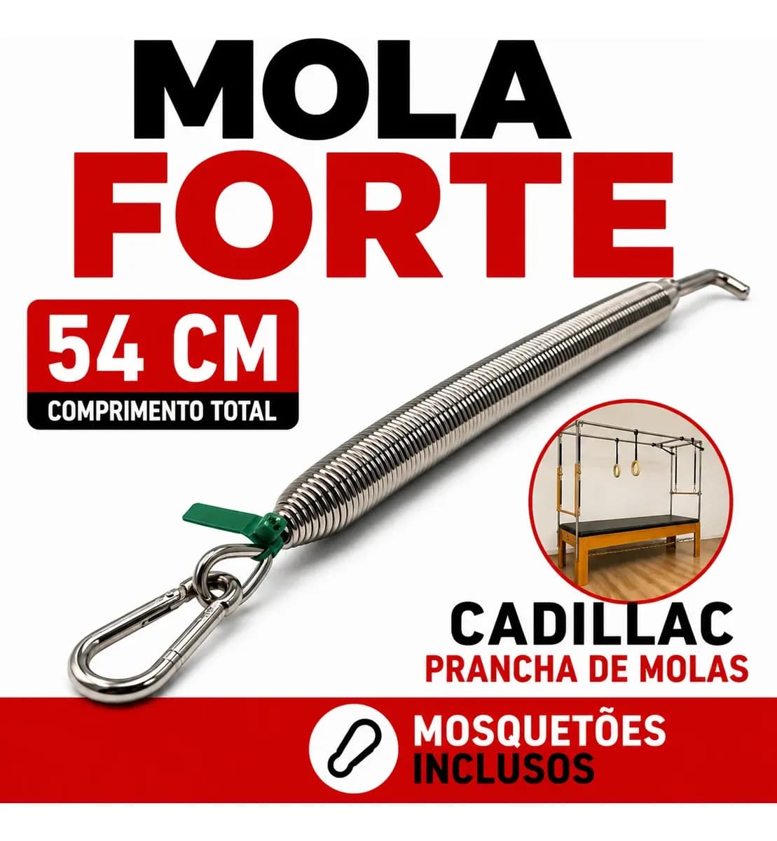 Mola Verde Cadillac — foto 4