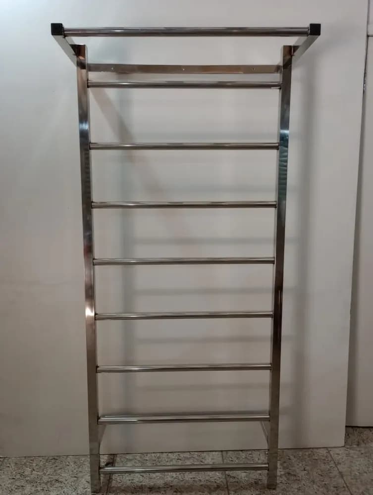 Espaldar Inox 2,30m — foto 3