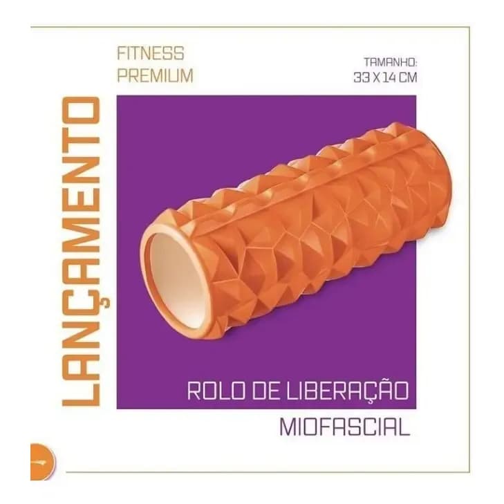 Rolo de Liberação Miofascial — foto 13