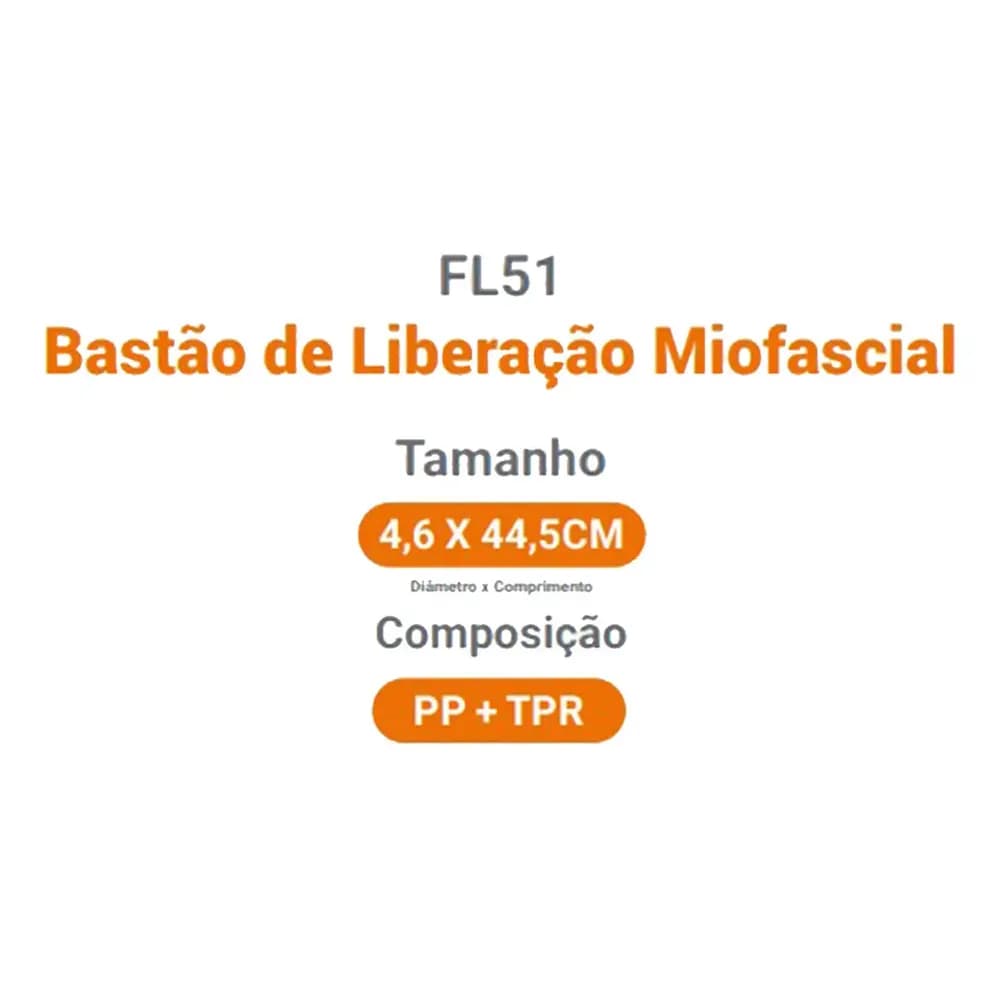 bastão de Liberação Miofascial — foto 15