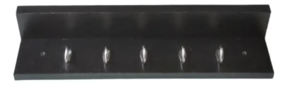 Organizador de mola Preto
