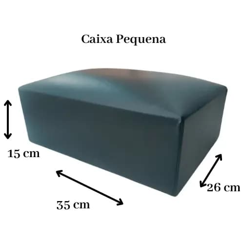 Caixa Pequena — foto 2
