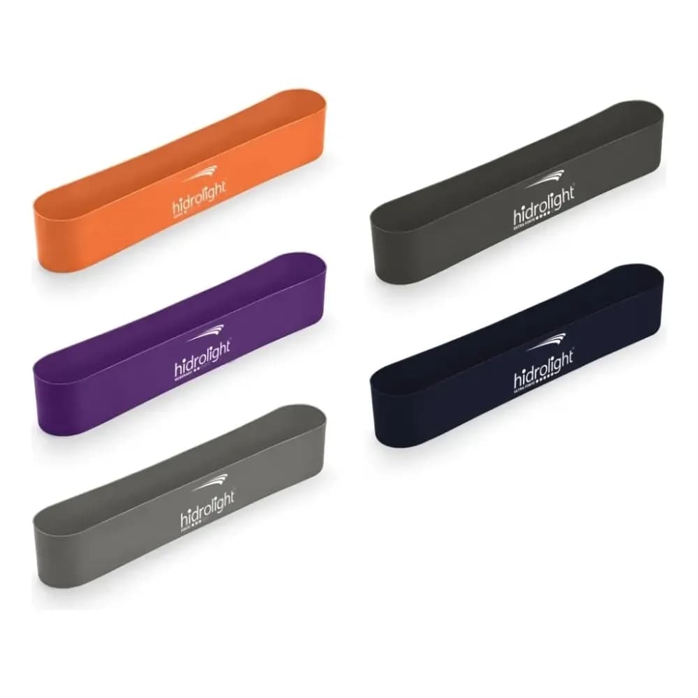 Faixa TPE Kit 3 peças