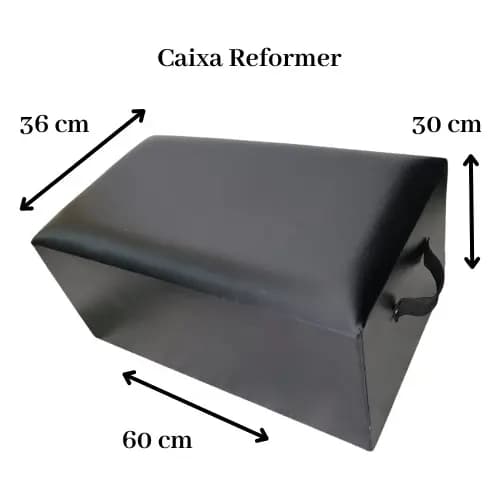 Caixa Reformer — foto 2