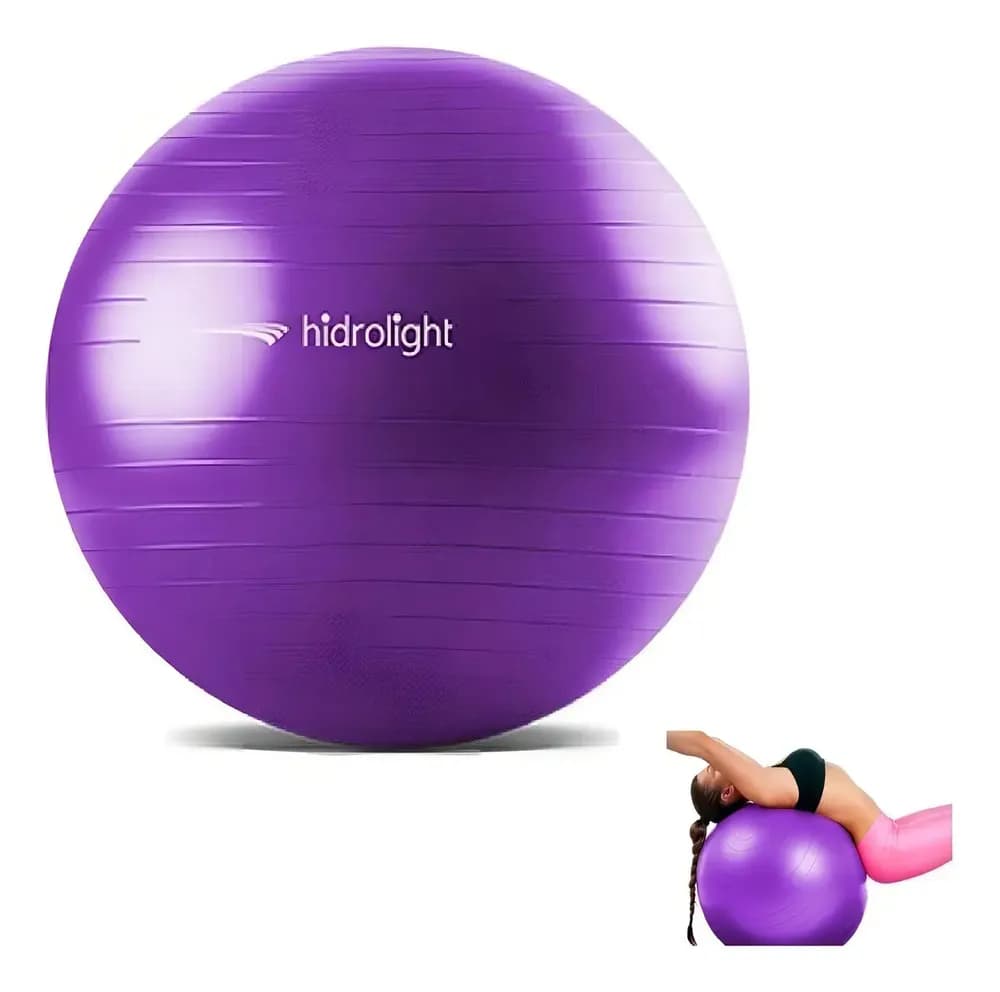 Bola de exercicios 20 cm — foto 8