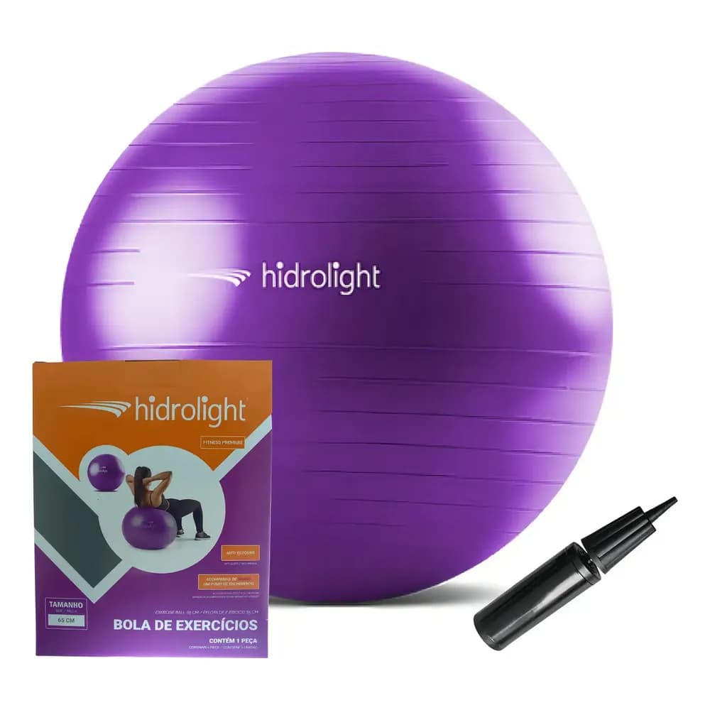 Bola de exercicios 20 cm — foto 9