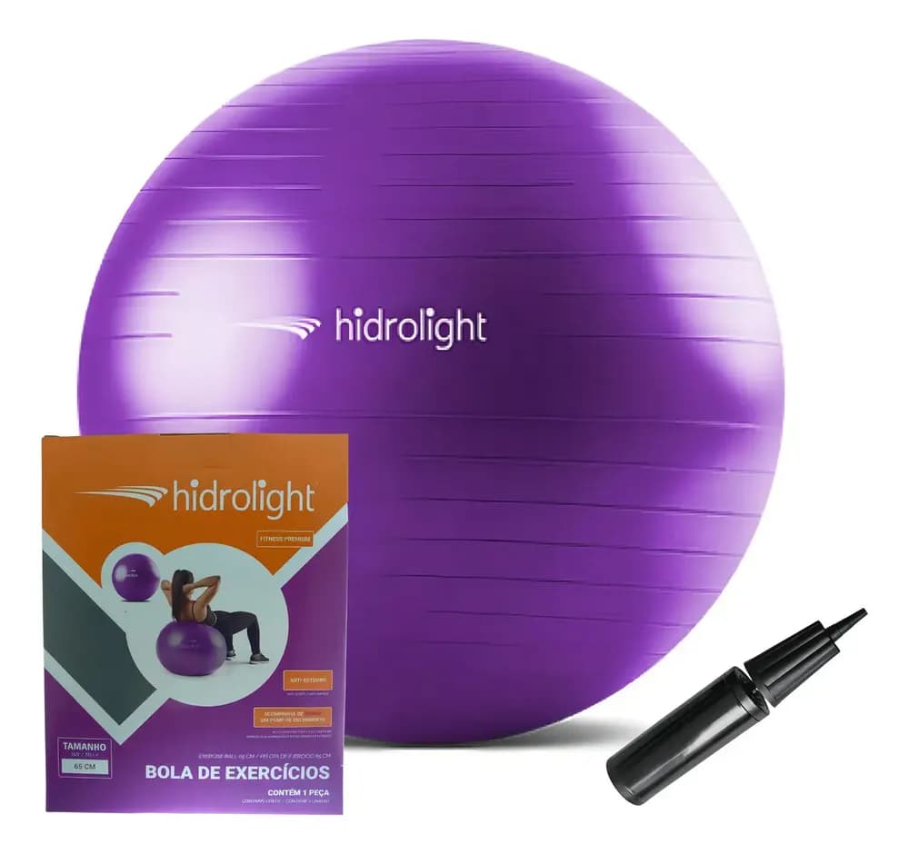 Bola de exercicios 20 cm — foto 10
