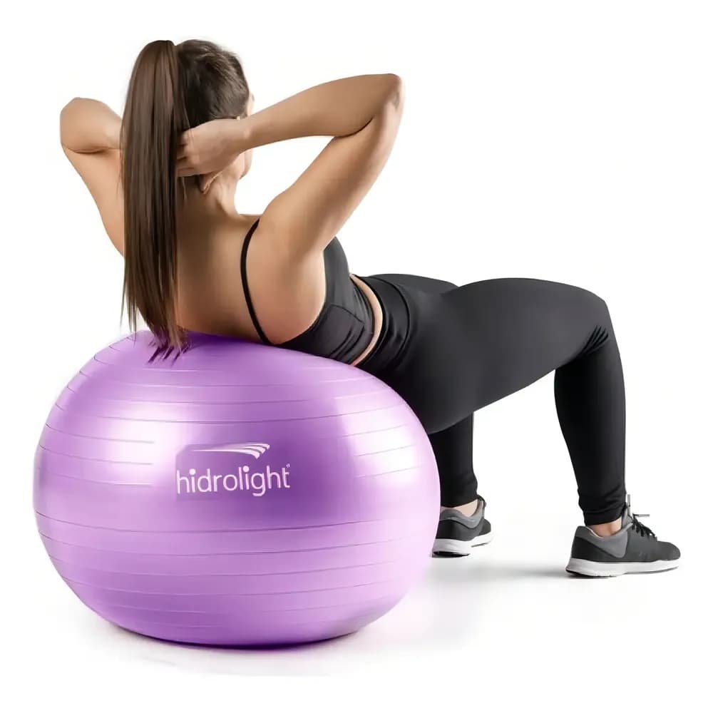 Bola de exercicios 20 cm — foto 11