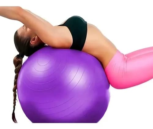 Bola de exercicios 20 cm — foto 18