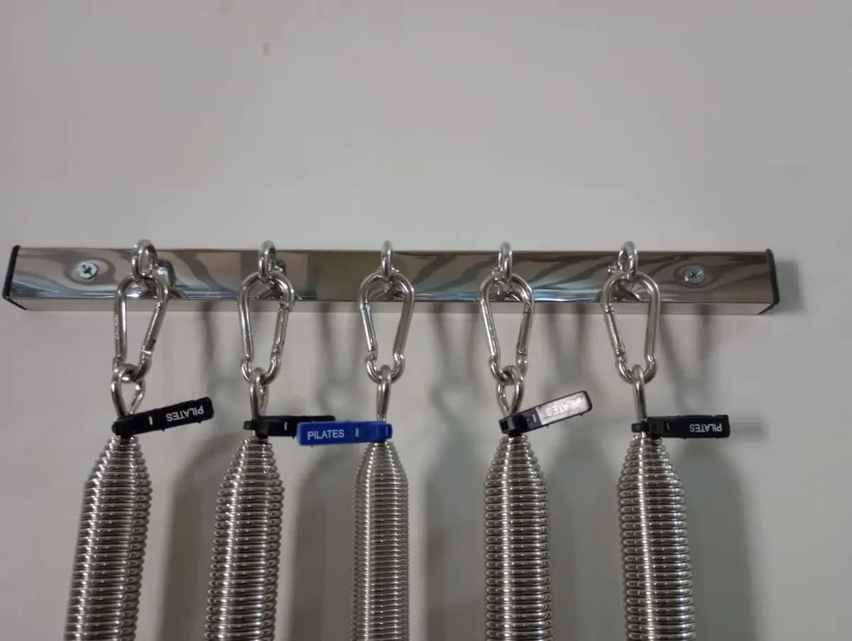 Organizador de mola Branco — foto 4