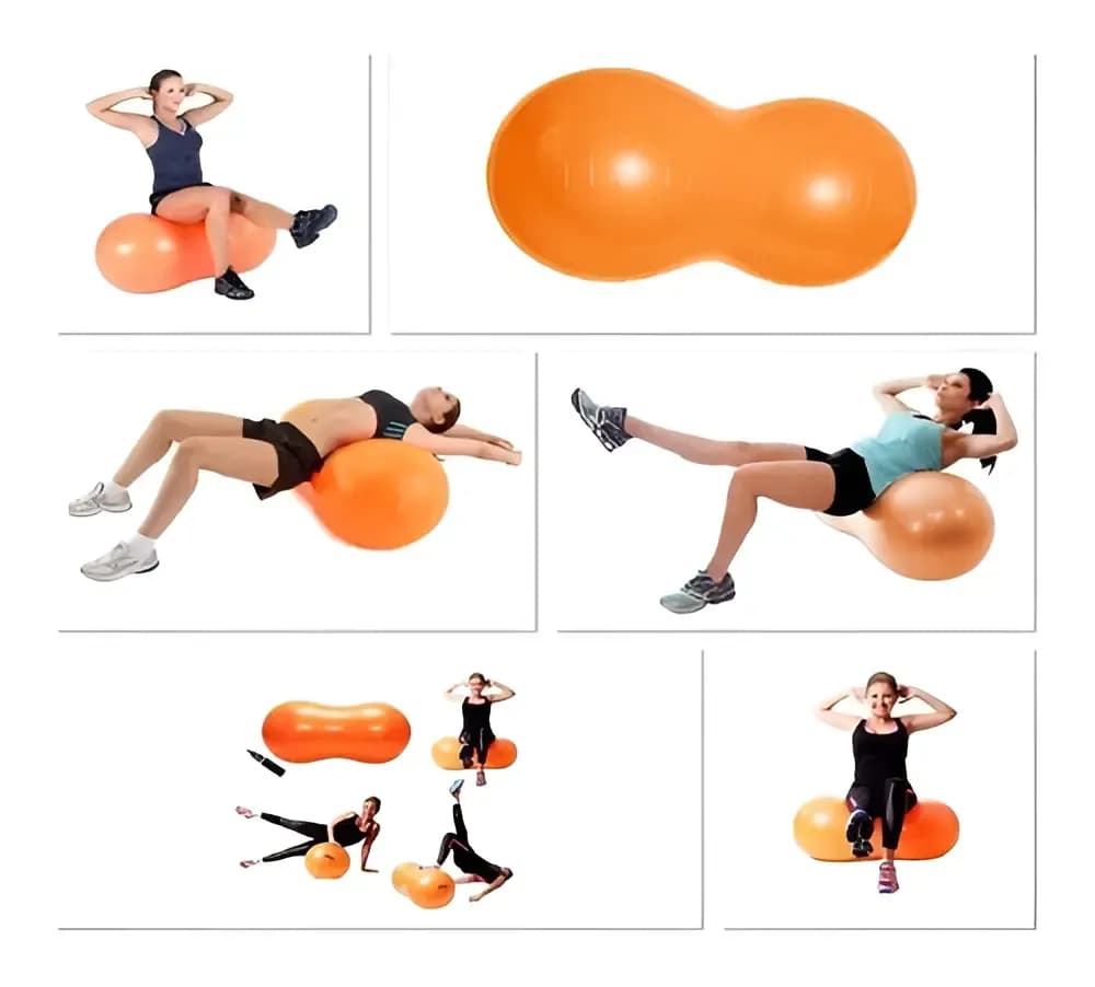 Bola Feijao Laranja 45cmx90cm — foto 6