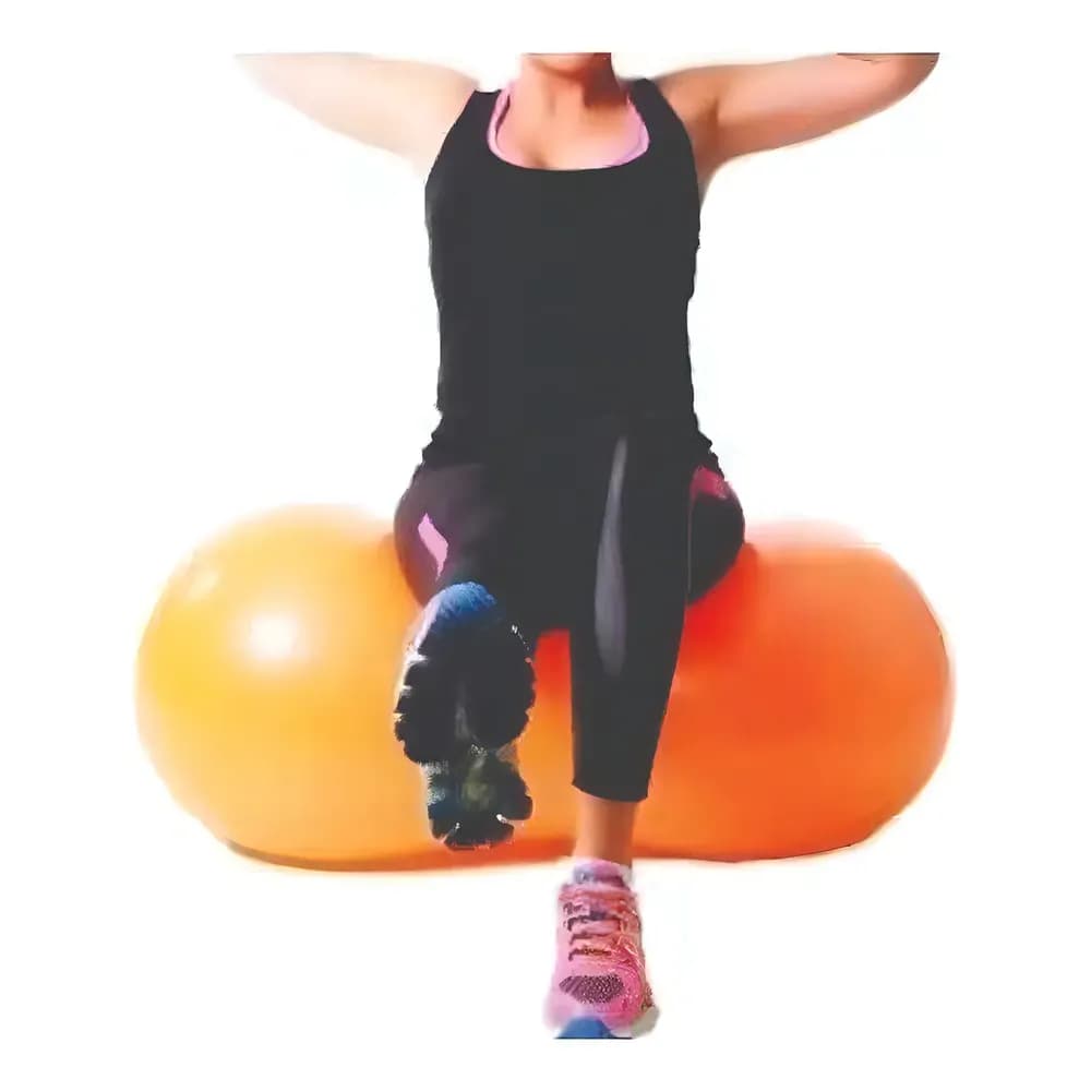 Bola Feijao Laranja 45cmx90cm — foto 9