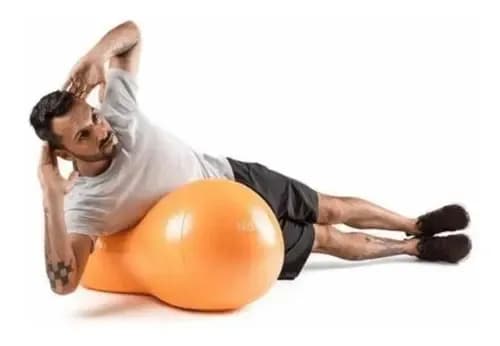 Bola Feijao Laranja 45cmx90cm — foto 16