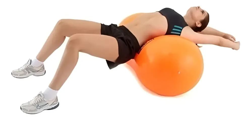 Bola Feijao Laranja 45cmx90cm — foto 20