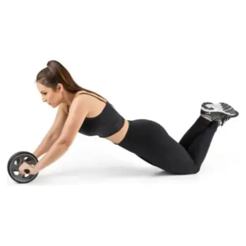Roda exercício — foto 2