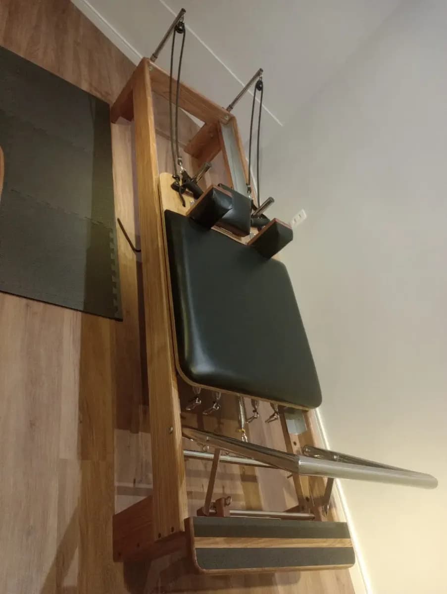 Torre reformer — foto 2