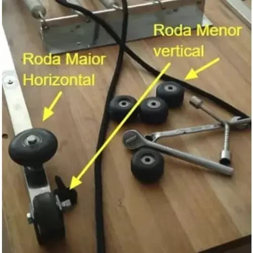 Rolamento Abec — foto 4